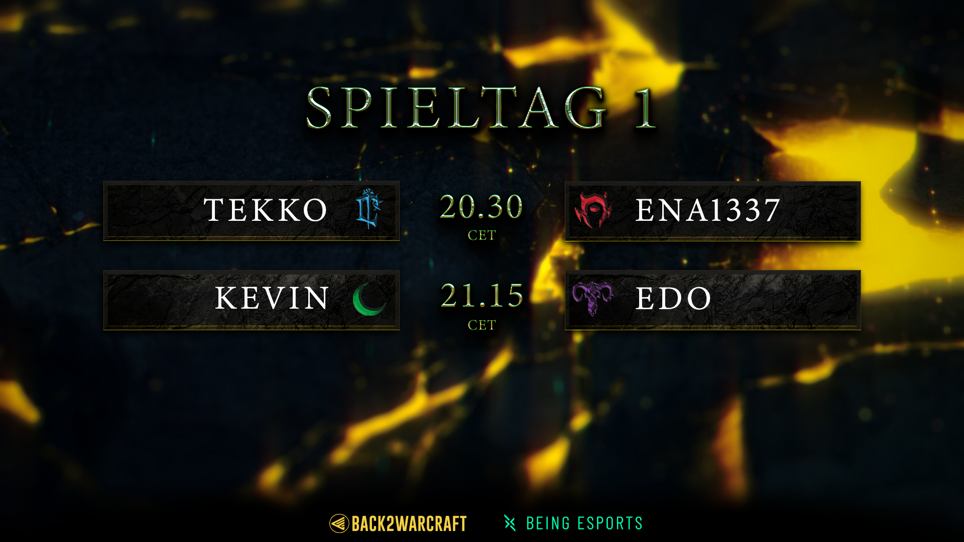 Saisonstart Season 4!