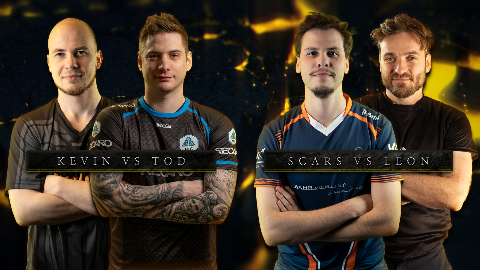 WC3 DACH INFERNO: Die ersten Finals