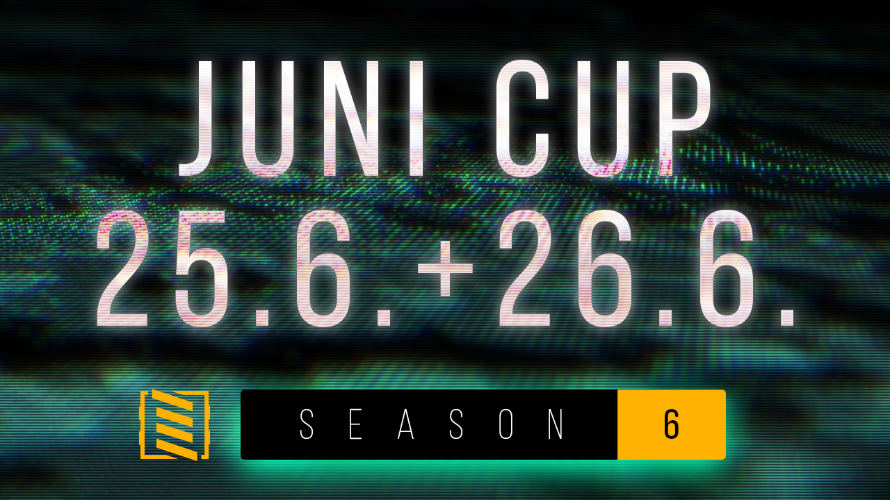 Der Auftakt der neuen Meisterschaft: Der Juni Cup geht zu Ende