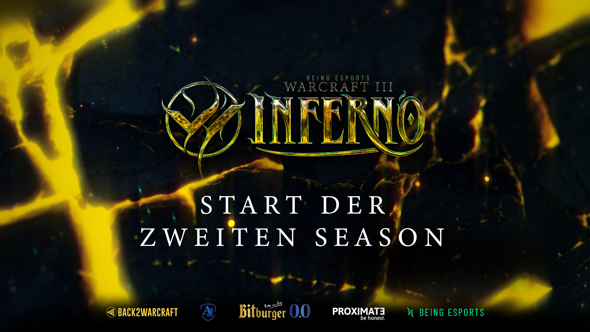 WC3 DACH INFERNO - Feuer frei für Season 2!