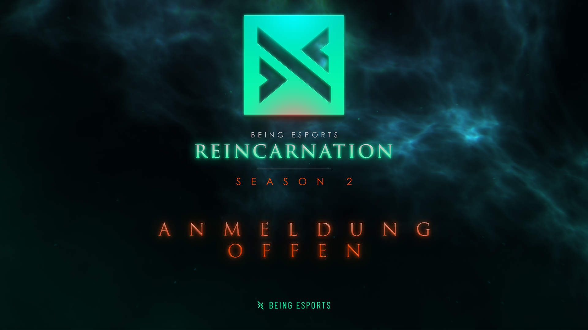 REINCARNATION Season 2 - Anmeldung ab heute offen!